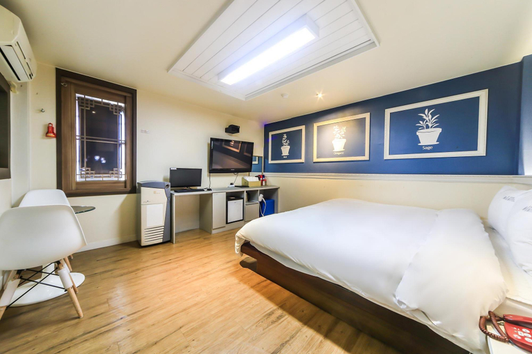 Bedroom 2, Busan Jaesong-dong Hotel ro, Haeundae