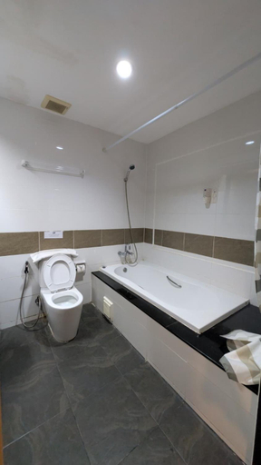 Bathroom 4, Chana Phuket Patong Hotel, Phuket Island