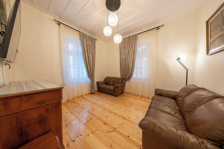 Living room 5, Eleofilos Old Town, North Aegean