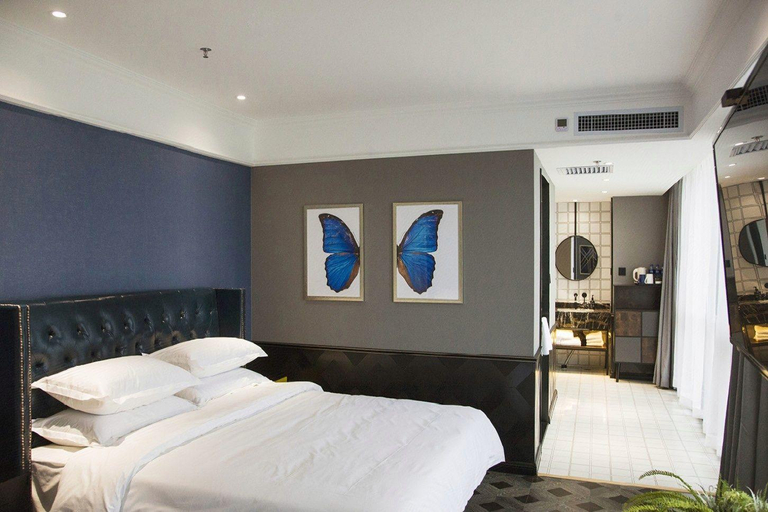 Bedroom 2, Starway Hotel Urumqi Airport, Ürümqi
