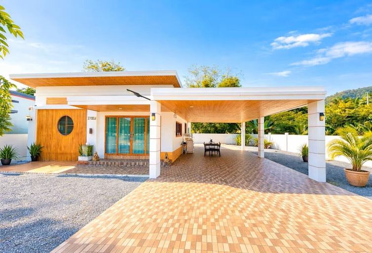 Exterior, Villa Ao Nang Krabi with a free car, Mueang Krabi
