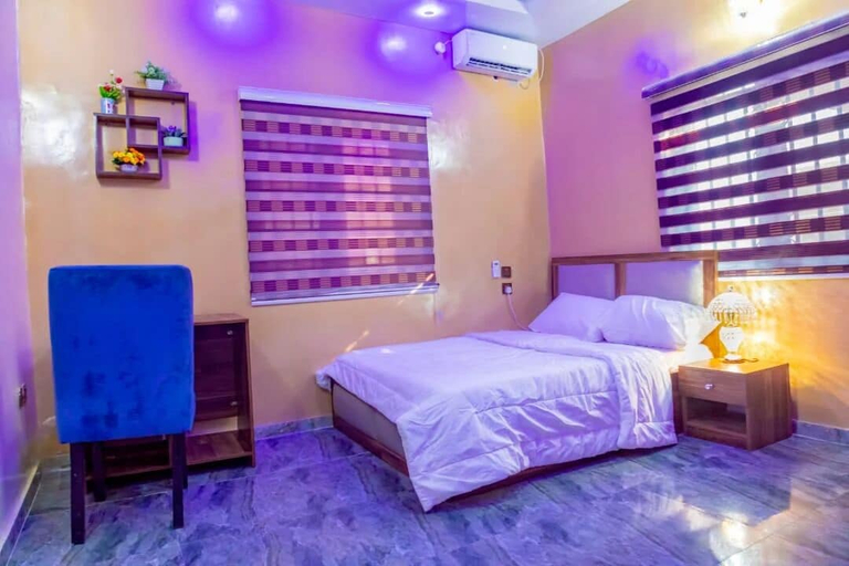 Room 1, Pearless Apartment, Osogbo