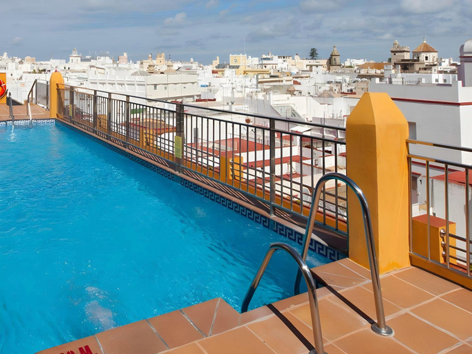 Sport & Beauty 2, Senator Cadiz Spa Hotel, Cádiz
