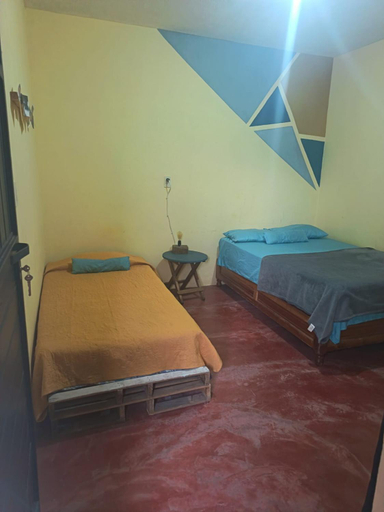Bedroom 3, Hostal 23 cooperativa, San Cristóbal de las Casas