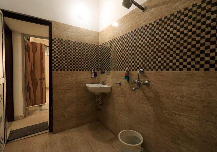 Bathroom, Divisha's Princess Home, Patna