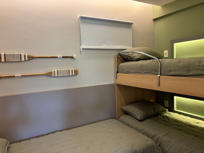 Bedroom 3, Mila Rooftop - Praia de Tamandaré, Tamandaré