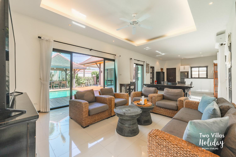 Others 5, Tara13-Oriental Villa 3BR private pool Layan Beach, Pulau Phuket
