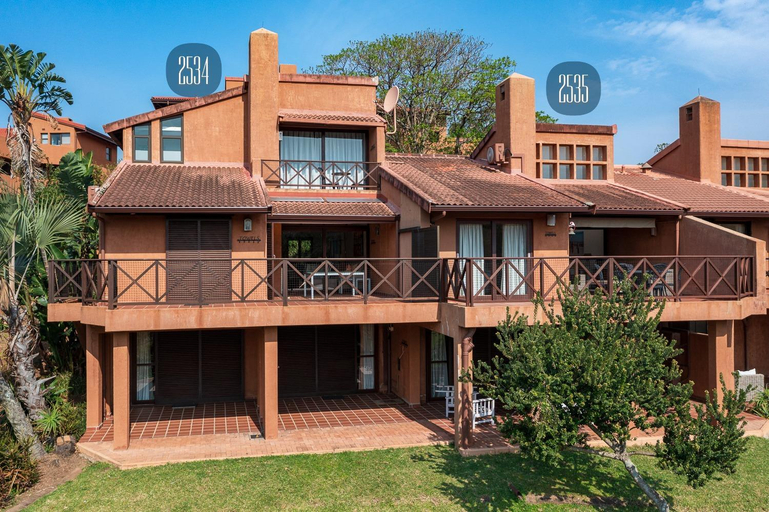 Exterior & Views 2, San Lameer Villa 2535, Ugu