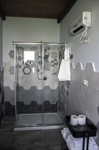 Bathroom 2, B & B Foresta Vini, Benevento