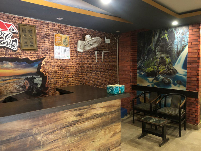 Public Area, Pearl Cottage Guest House, Karachi