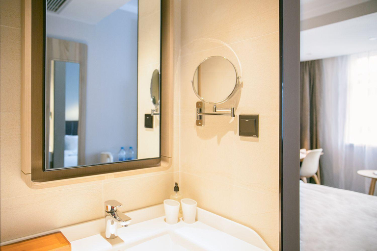 Bathroom 4, Hanting Premium Hotel Hangzhou West Lake, Hangzhou