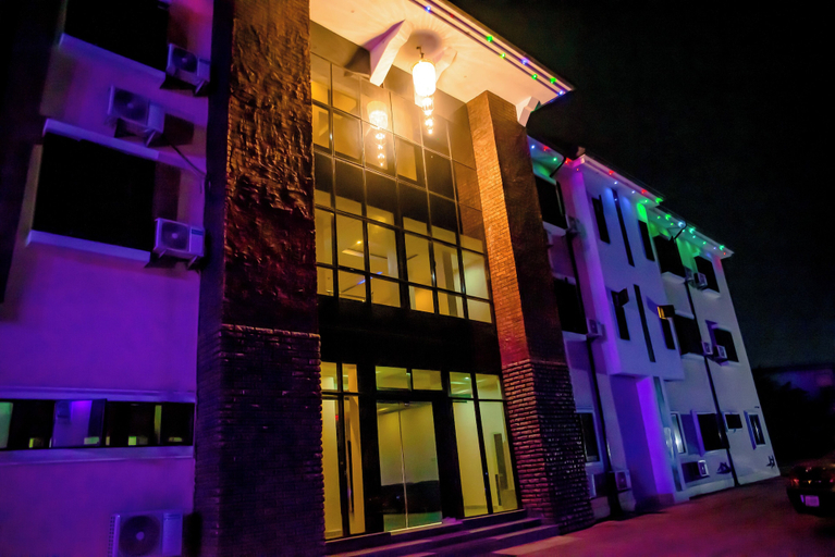 Exterior 2, Orison Hotel, Owerri North
