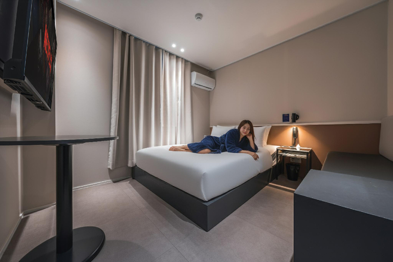 Bedroom 4, Juststay Hotel YeojuDaegyo Branch, Yeoju