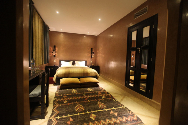 Bedroom 3, Riad Dar Haven, Agadir-Ida ou Tanane
