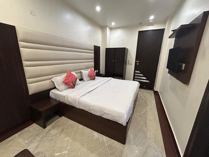 Room 2, Hotel Amrit Villa Karol Bagh New Delhi, Delhi