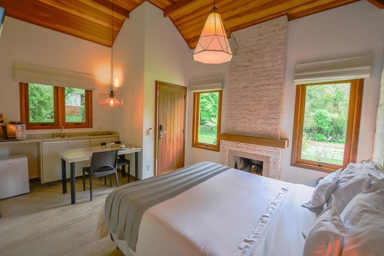 Bedroom 2, Resort Magnifico, Camanducaia