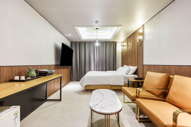Bedroom 4, Bundang (Jeongja) Golden, Seongnam