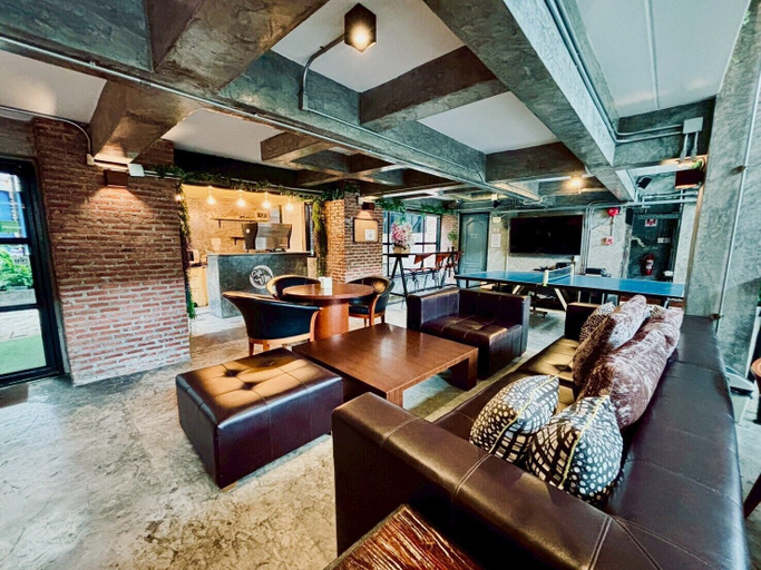 Interior 2, Sukhum Victorymonument-Ari, Phaya Thai