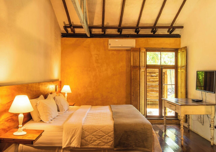 Room 2, Villa Galiileu Hotel Boutique, Ilhabela