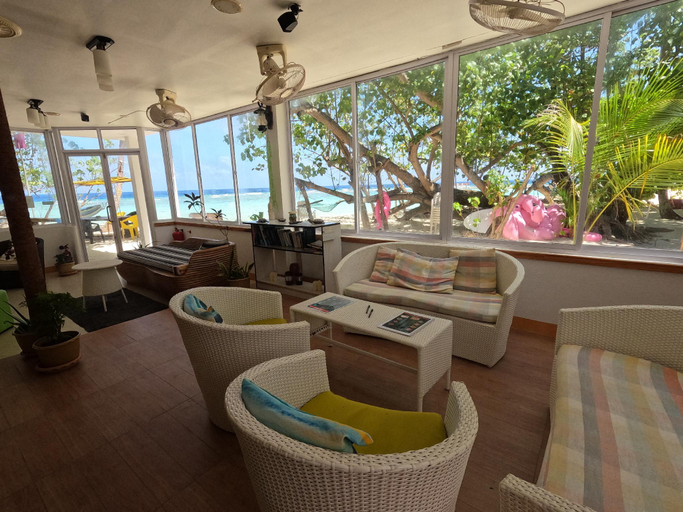 Public Area 3, Liberty Guest House Maldives