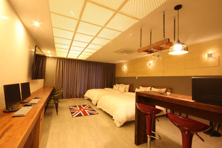 Bedroom 3, Ulsan Jinjangdong Nova, Buk