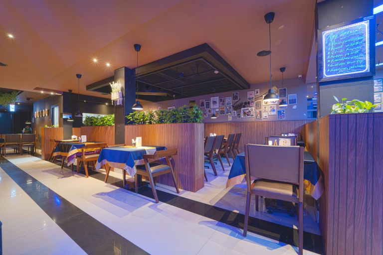 Food & Drinks 3, Hotel Apsara, Thrissur