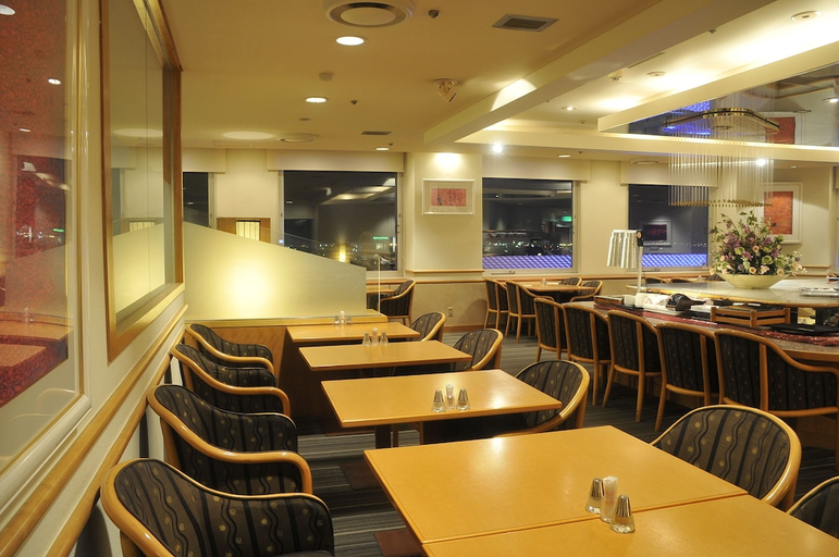 Food & Drinks 4, HOTEL CROWN HILLS KUSHIRO, Kushiro City