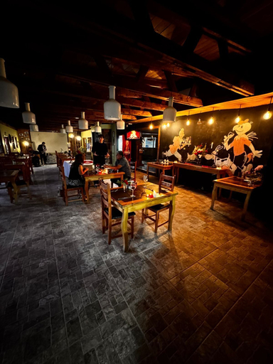 Food & Drinks, Hotel Euro Charles Club, Linares
