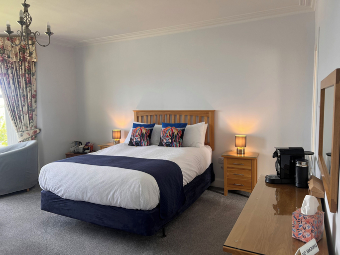 Bedroom 3, Ronebhal B&B, Argyll and Bute