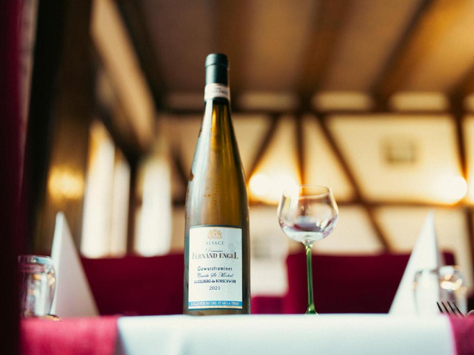 Food & Drinks 5, Hotel Restaurant Au Parc des Cigognes, Bas-Rhin