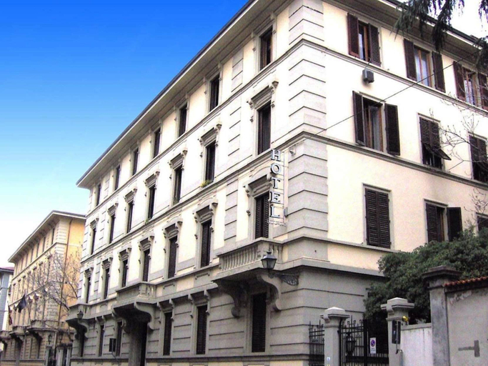 Exterior & Views, Hotel Brooklyn, Florence