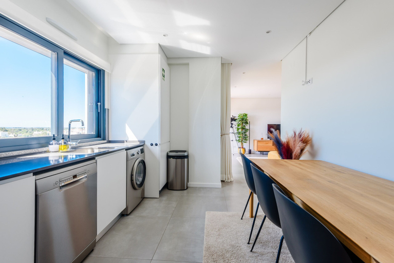 Private kitchen 4, Penthouse Conceicao de Tavira, Alcoutim