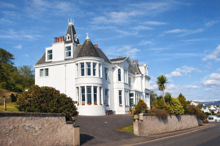 Exterior 3, Lipton House, Argyll and Bute