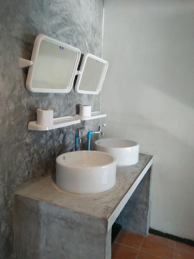 Bathroom 4, Hotel 4U Koh Tao, Ko Phangan