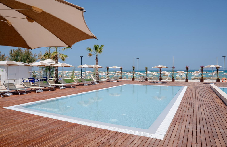 Sport & Beauty 5, Club del Sole Le Mimose Family Resort, Fermo