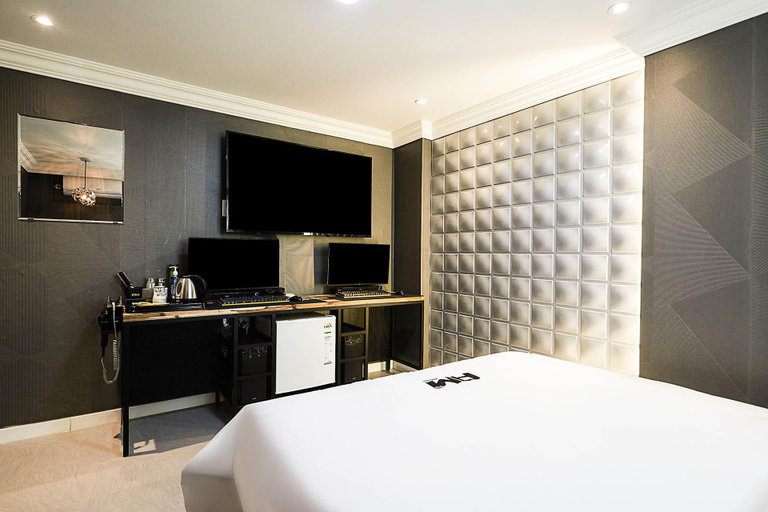 Bedroom 2, Siheung Hotel AM, Siheung