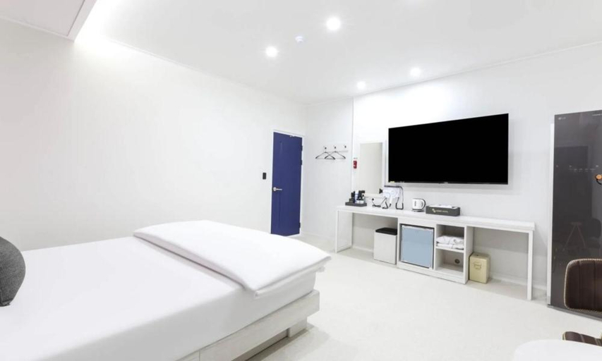 Bedroom 4, sweet hotel gimcheon, Gimcheon