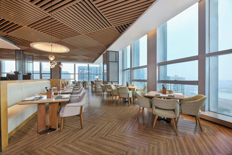 Food & Drinks 4, Four Points by Sheraton Wuhan, Jiangxia, Wuhan