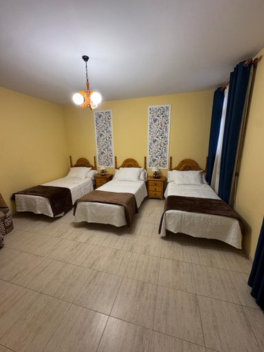 Bedroom 5, Hostal Joaquin, Toledo