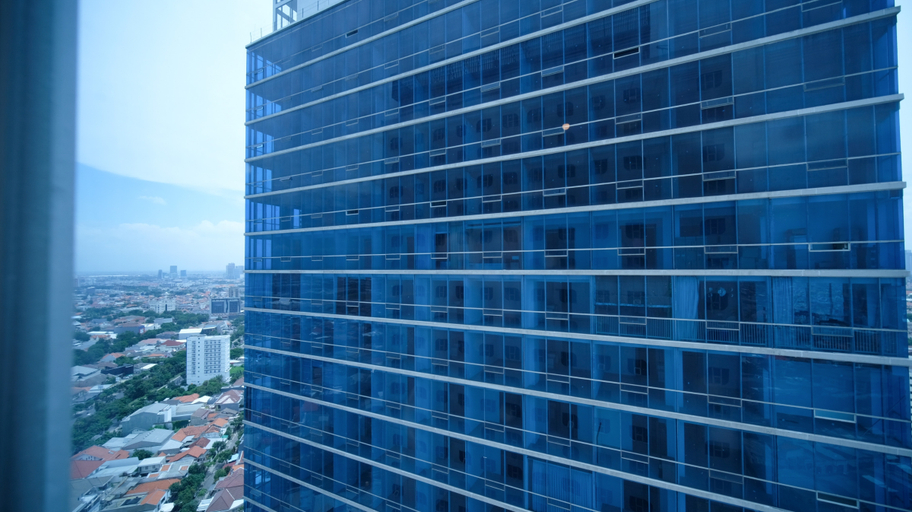 Exterior 4, Good Choice and Comfy Studio at The City Square Apartment By Travelio, Surabaya