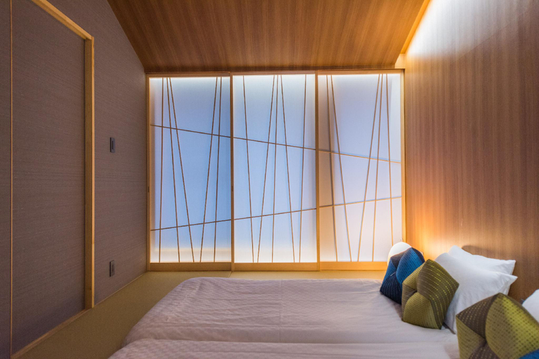 Bedroom 2, Tabitabi Stay Moonlight, Kyoto