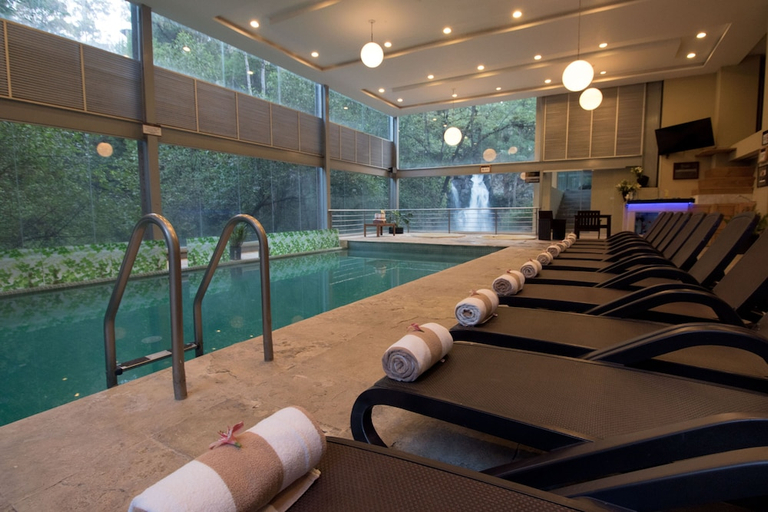 Sport & Beauty 5, Mision Grand Valle de Bravo, Valle de Bravo