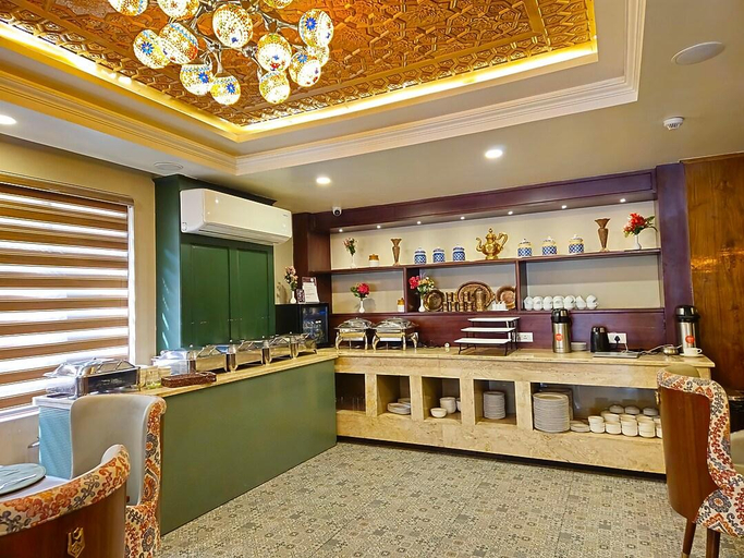 Food & Drinks, Hotel Blanco, Srinagar