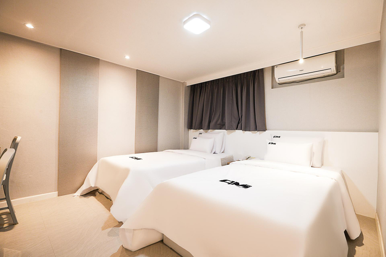 Bedroom 3, Siheung Hotel AM, Siheung