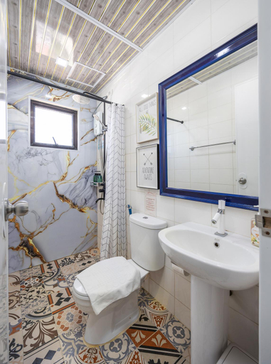 Bathroom 5, Galena by J&J Homes ( 1BR | Midpoint Residences ), Mandaue City