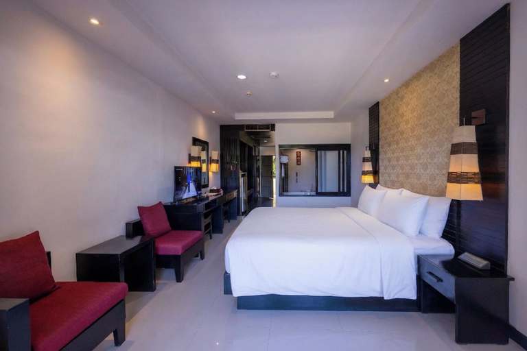 Bedroom 4, Horizon Karon Beach Resort & Spa, Phuket Island