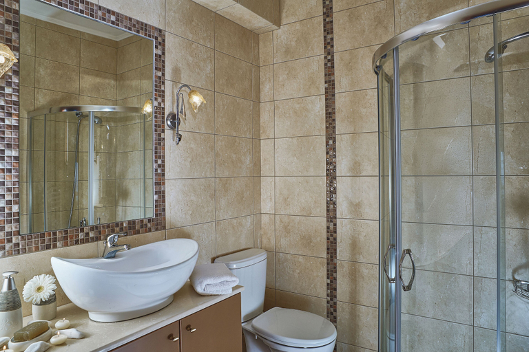 Bathroom 4, OZEA - Elevated Living, Crete