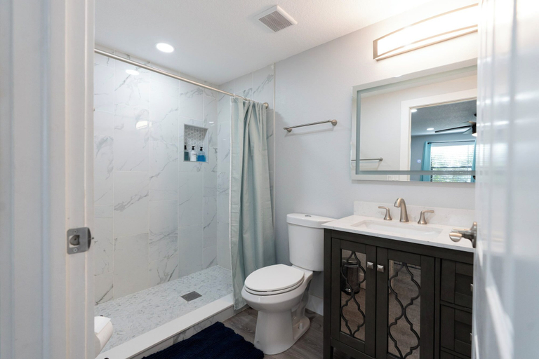 Bathroom 4, Cedar Run Resort - Roam Hospitality, Manatee