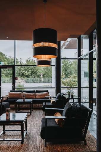 Public Area 4, Linsberg Asia Hotel, Spa & Therme - Adults Only, Wiener Neustadt Land