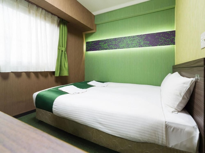 Bedroom 3, KOKO HOTEL Nagoya Marunouchi, Nagoya